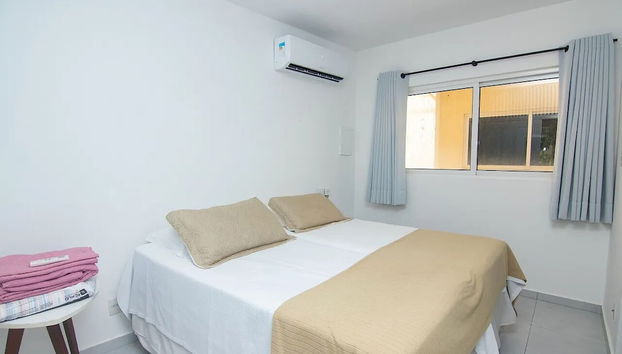 Carpediem - Apart no Solar Água Pipa - Foto 4, Habitación