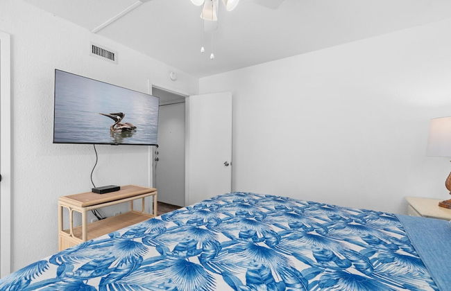 Gulfview ll by Padre Getaways - Foto 23