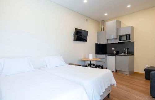 Studio at Campanha Station - Foto 1