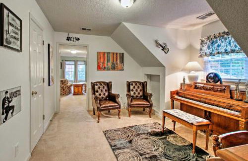 Large Cordova House Less Than 5 Miles to Shelby Farms Park - Foto 11