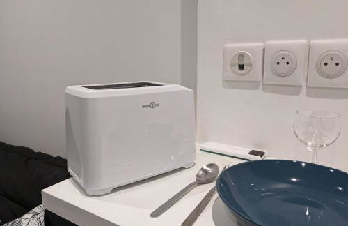 Le Petit Nautin centre ville Saint-Etienne - Foto 10