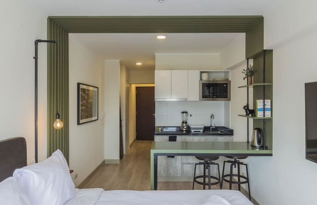 w Amazing Loft in Barranco - Foto 28