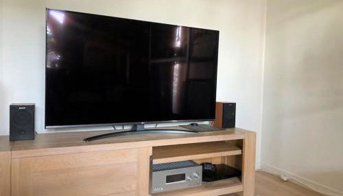 Appartement 87 m2 - 3 chambres - 6 personnes - Proche Paris - Parking gratuit - Foto 2