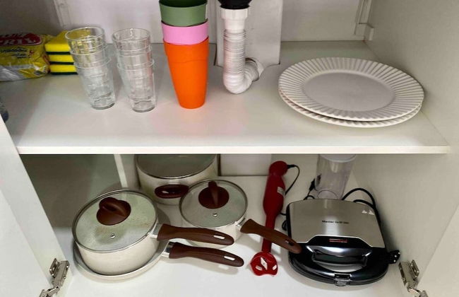 AP 1422 com Piscina, Academia e Coworking - Foto 10