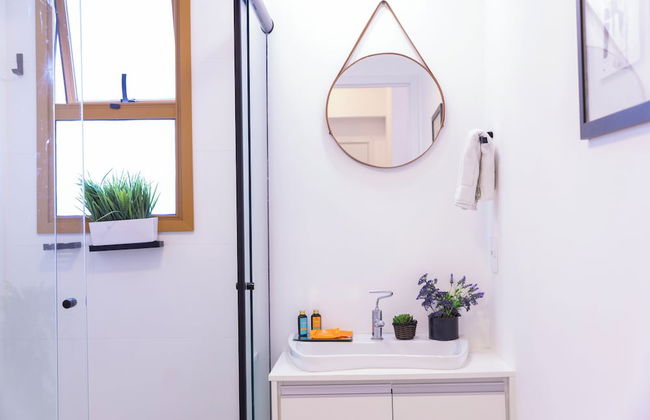 Apt 2 quartos com AC e academia Butantã - Foto 12