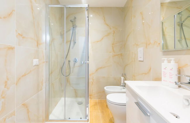 White Blue Apartment at Sanit - Foto 23