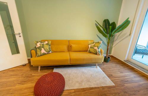 RR - Unique Apartment 70qm - Terrace - Washer - Foto 9