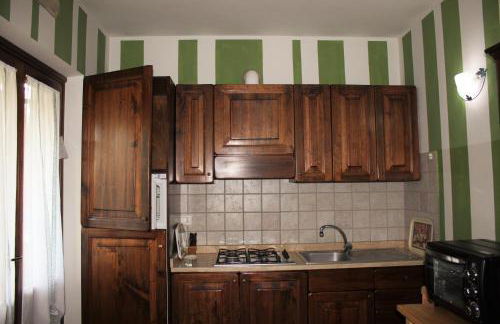 Bio Agriturismo Montemenardo Apartments - Foto 26