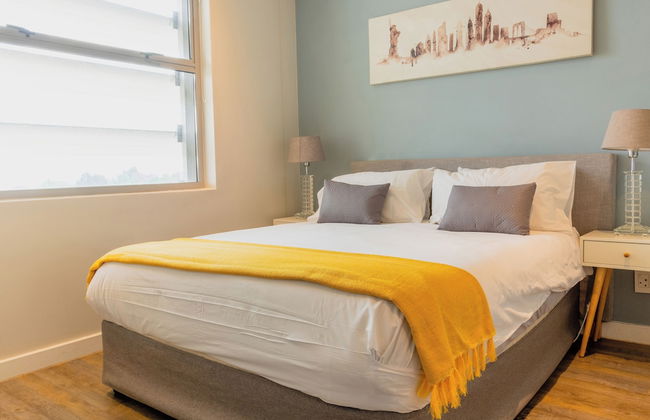 KMG Apartments at The Apex on Smuts - Foto 19