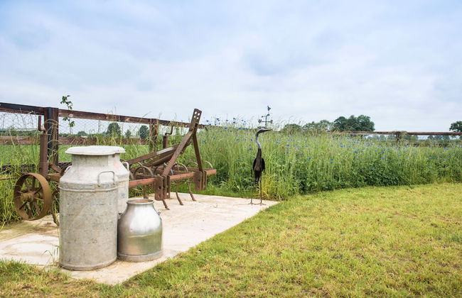 Morndyke Shepherds' Huts - Foto 13