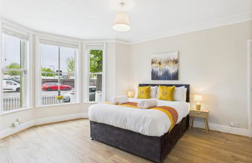 Queens Road by Signature Stays - Modern - Central - Foto 7