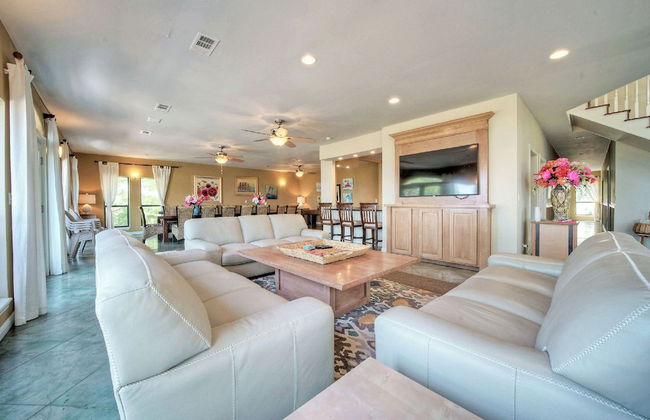 Upstay -10 Waterfront Mansion with Jetty - Foto 15