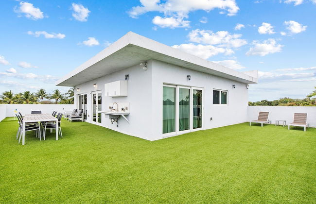 Unique Retreat - Unit B: Homey First-floor Haven - Foto 22