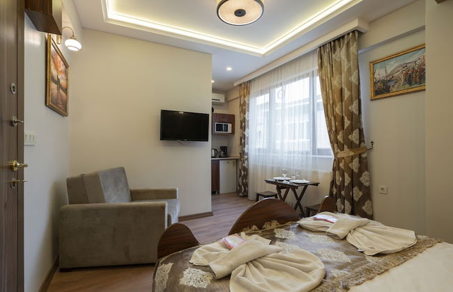 Capricorn by Otantik Suites - Foto 47