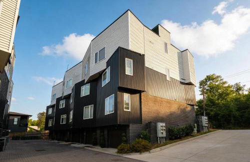 New Luxe Nashville Central Roofdeck 13 Beds - Foto 35