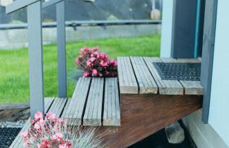 DOMEK NIEBIESKI W BESKIDZIE MAŁYM - Foto 40