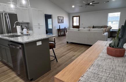 Lucky Cowboy Lodge Near WinStar - Cozy 3BR Home - Foto 4