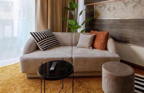 StayBaran Design Apartment - Essen Zentrum - Foto 8
