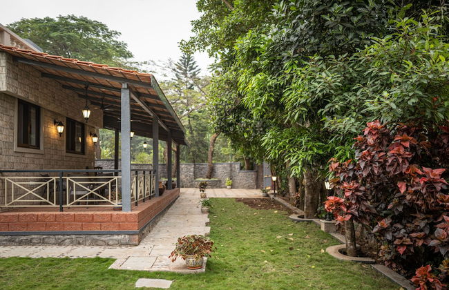 Dulwich Park View, Panchgani - Amã Stays & Trails - Foto 31