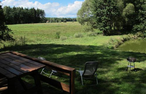 domki na leśnej polanie - Foto 22