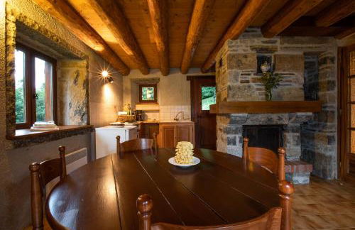 Deux bergeries individuelles rénovées 4x4 et chaînes recommandés par temps de neige, à 2km des remontées mécaniques - Foto 49