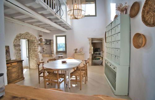 Mas piscine exposition sud Proche Uzès - Foto 16