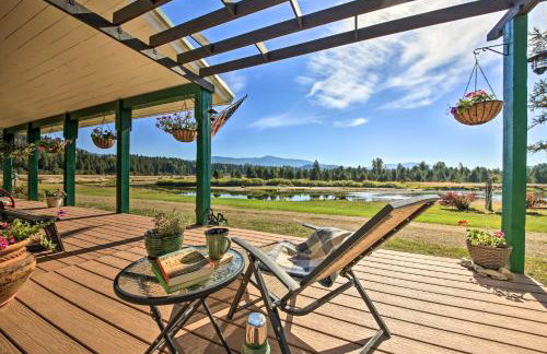 Family Home with Stunning River and Mountain View - Foto 4