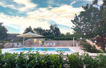 Villa Bacio with heated pool, starlink internet - Foto 7