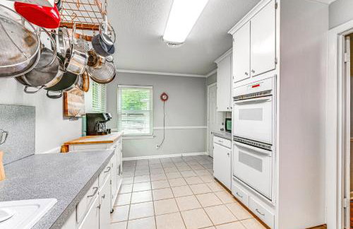 9 Mi to Dtwn Fort Worth Home with Patio and Yard - Foto 9