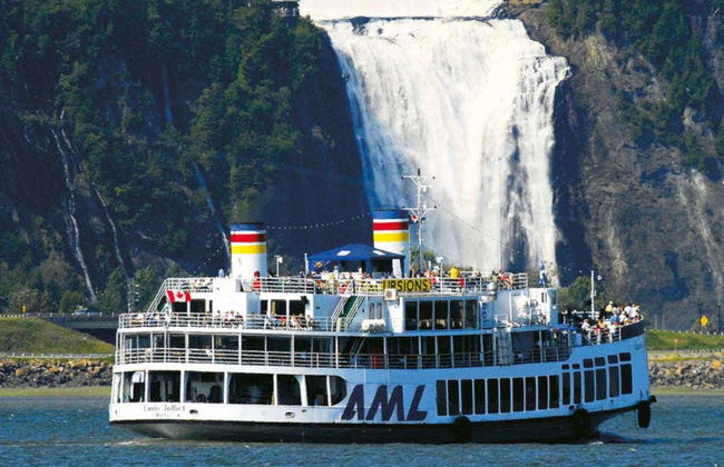 Quebec City River Cruise - Photo 6