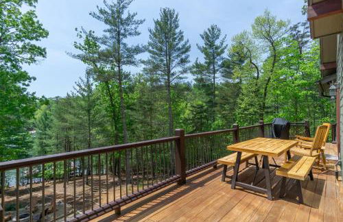 The Waterman Lakefront Luxury with Hot Tub & Private Dock! - Photo 50