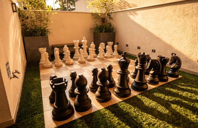 Easy Life Campos Salles by Xtay - Foto 41