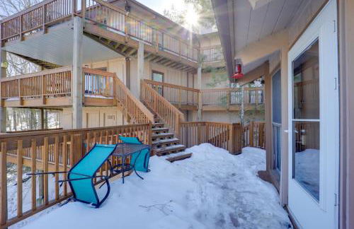 Less Than 1 Mi to Beech Mountain Resort Comfy Condo - Foto 20