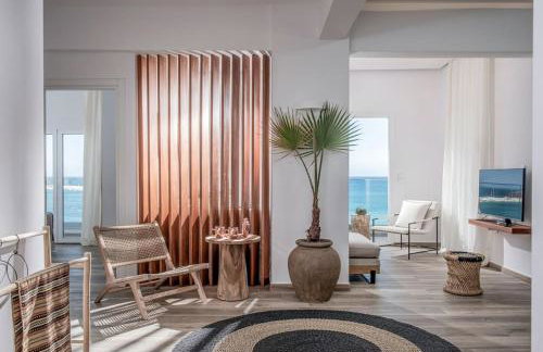Khroma Luxury Suite 3- Beach front apartment - Photo 5