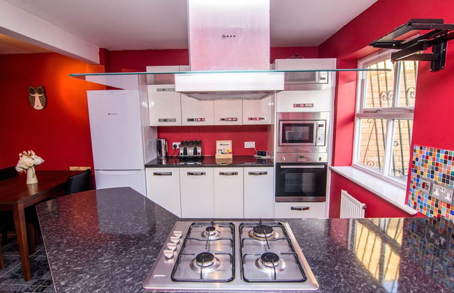 Apartment Wharf - Holiday home - Foto 9