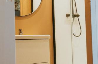 Appartement deux pièces bord de mer avec jardin - Foto 13