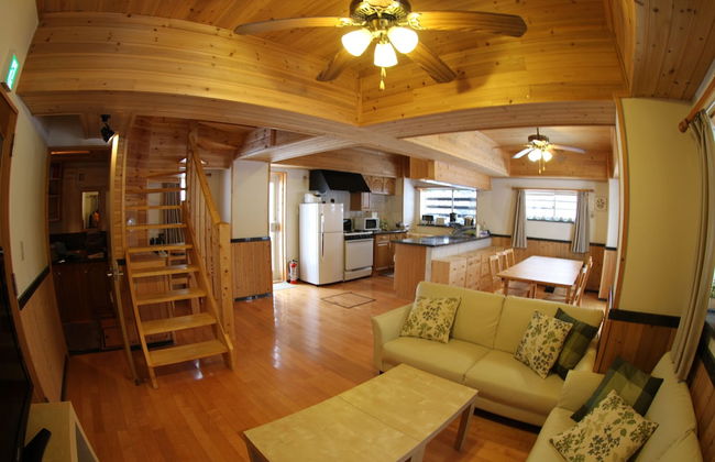 Hakuba Powder Cottages - Foto 11