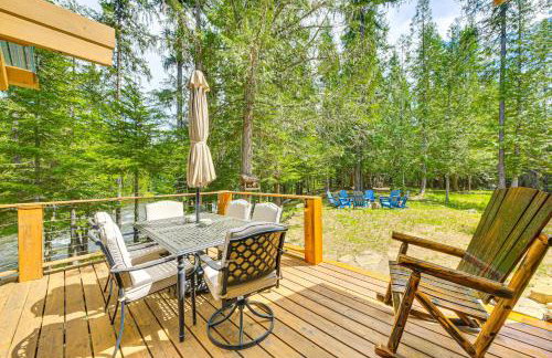 Riverside Cabin on 9 Acres in Montana - Foto 24