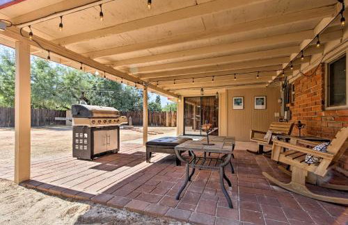 Renovated Tucson Gomez Casita w/ Yard < 7 Mi to DT - Photo 24