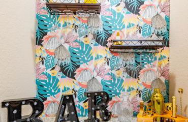 Colorful Home - Pool - Game Room - Basketball Court - BBQ & More - Photo 26