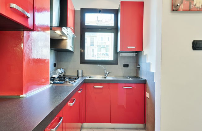 Vanchiglietta Colourful Apartment - Foto 20