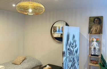 Rare appartement d'architecte en haut de Montmartre - Foto 11