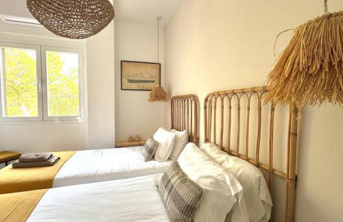 Appartement NoBe Es Pujols proche plage, vue mer - Foto 33