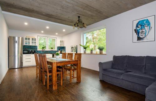 Sea the Blue Garden SPA Odargowo - Foto 13