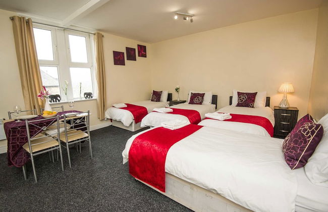 Bradford Apartments Flat 96 - Foto 4