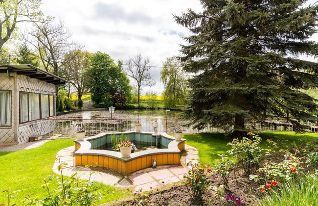 Lake-view Apartment in Klein Pravtshagen With Garden - Foto 49