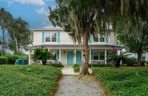 Charming Port Royal Duplex – Walk to Shops & Sands Beach - Foto 3