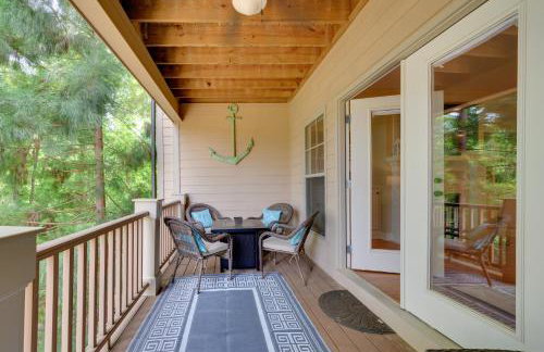 Lake Oconee Abode with Patio, Grill and Fire Pit Table - Foto 28