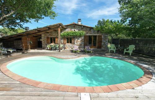 Holiday Home in Ardèche with Pool - Foto 6