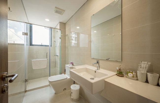 Eco Green Saigon Luxury Apartment Hotel - Foto 40